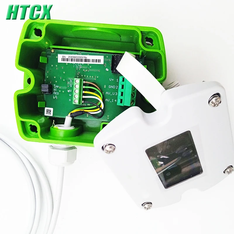New EE660-T2A7L200 anemometer EE660-T3A7L300K2 D2 split wind speed sensor EE660-T3A7L300K2