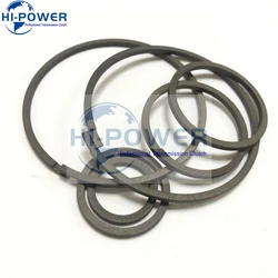 1/2/10set AL4 DPO Transmission Clutch Oil Seal Rings Kit For Peugeot 206 207 307 40 Citroen Renault Gearbox Seal Kit 221515