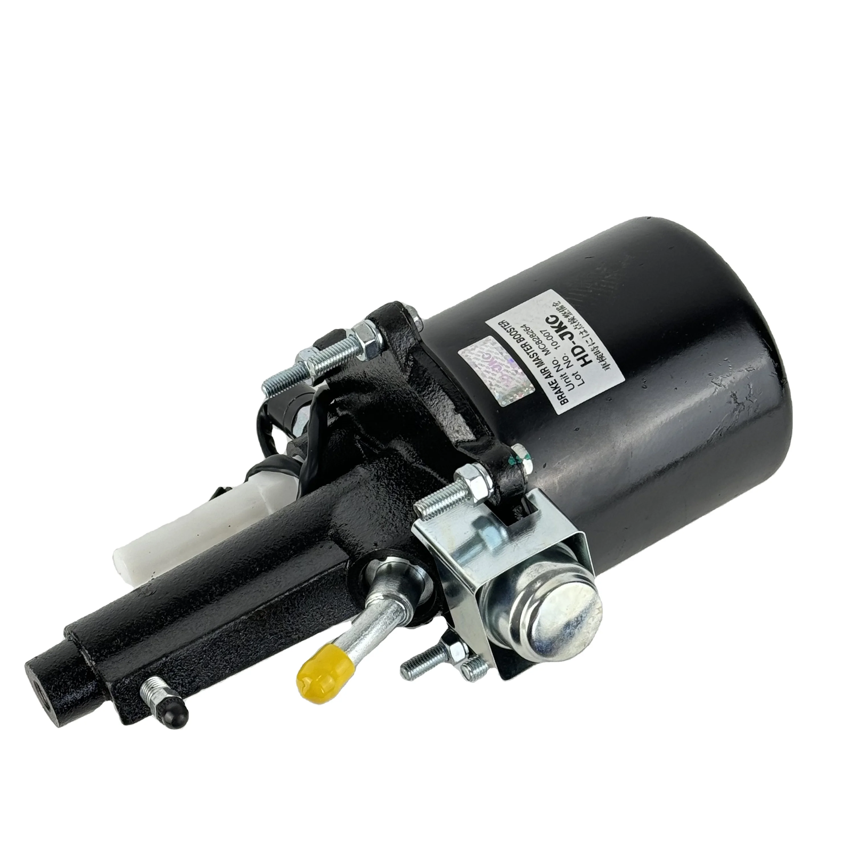 

Manufacturer of high quality truck spare parts air brake booster MC828264/ MC828265 FV516 6D16