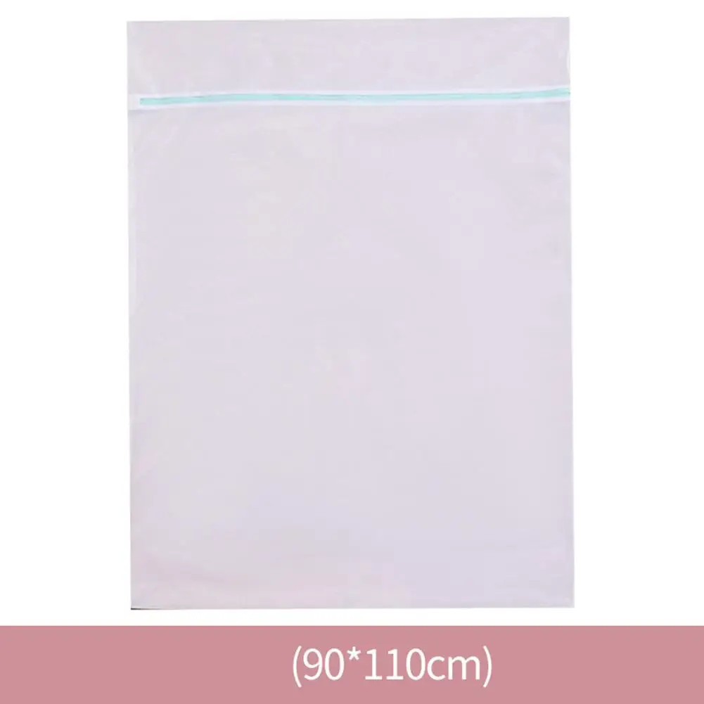 2023 Thickened Laundry Bags With Zipper Extra Large Laundry Net For Curtains Coats Sweaters Pillows Carpets Towels Mesh Washing