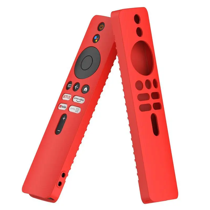 Per Xiaomi 4K TV MiBoX 2nd Gen TV Custodia per telecomando Custodia protettiva antiurto per controller TV Stick Custodia morbida in silicone