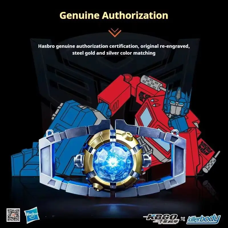 新しいトランスフォーマー G1 マトリックスオブリーダーシップ