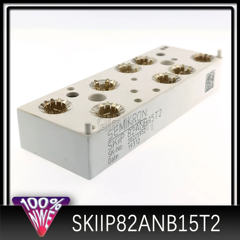 

SKIIP82ANB15T10 SKIIP82ANB15T2 New Original SKIIP 82ANB15T10 SKIIP 82ANB15T2 Module