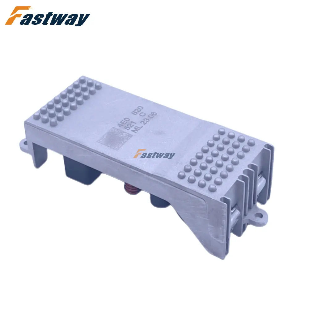 High Quality Blower Fan Regulator Resistor For Audi A8 S8 D3 03-10 4E0820521B 4E0820521C 4E0820521A