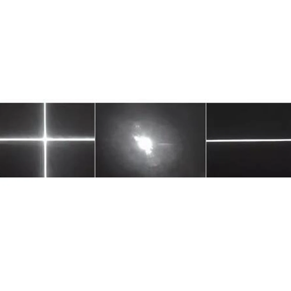 

Focusable 780nm 10/30/60/120m-w Near-Infrared IR Laser Diode Dot/Line/Cross Module 3-5V