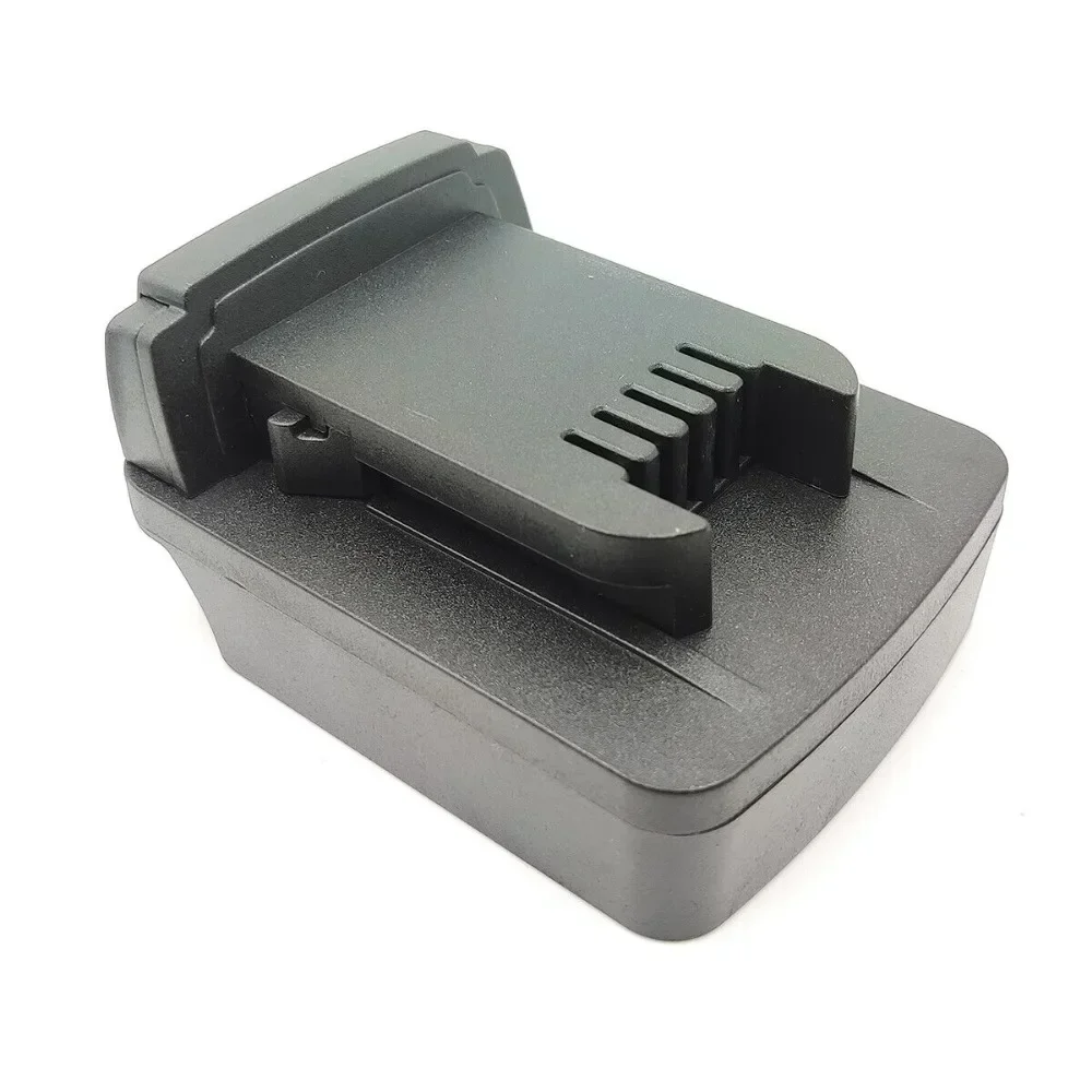 Imagem -02 - Conversor Adaptador de Bateria para Black & Decker Cabo Porter Bateria Li-ion Converter para Milwaukee Broca Ferramenta Elétrica 18v 20v