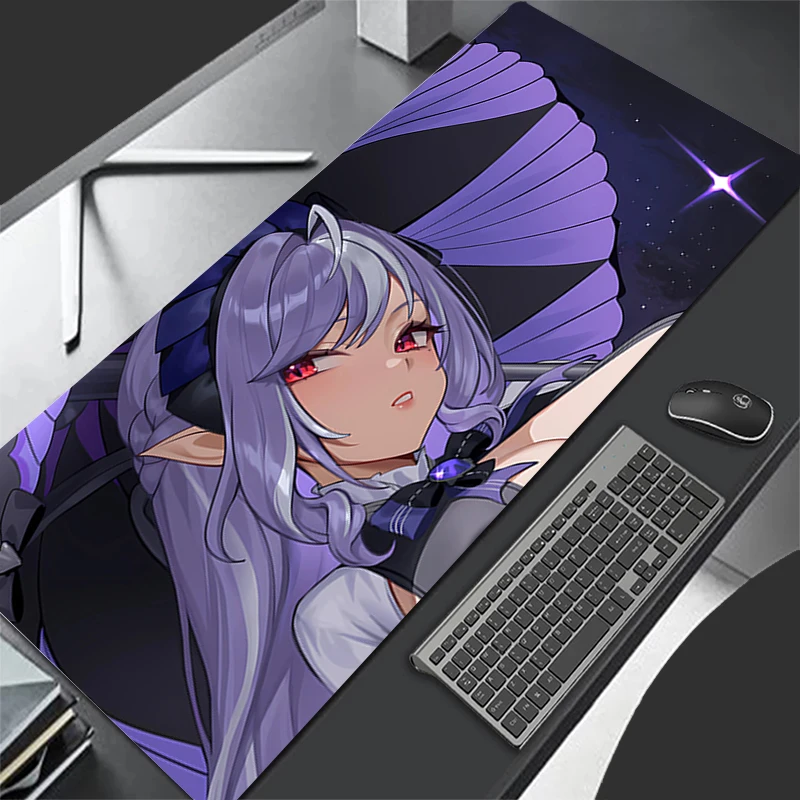Коврик для мыши, компьютерные игровые аксессуары, коврик для клавиатуры, офисный резиновый коврик для мыши, декоративный стол, коврик для мыши Zenless Zone Zero Vivian