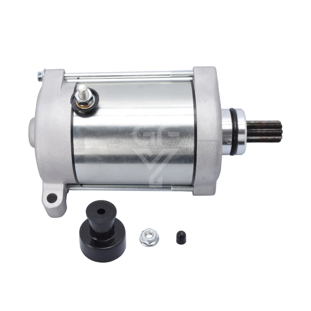 

Для Yamaha Kodiak 450 4WD YFM450FA 2003 замена OEM 4WV-81800-00-00 стартер мотоцикла 12 В CCW 9 Spline Startor Motor