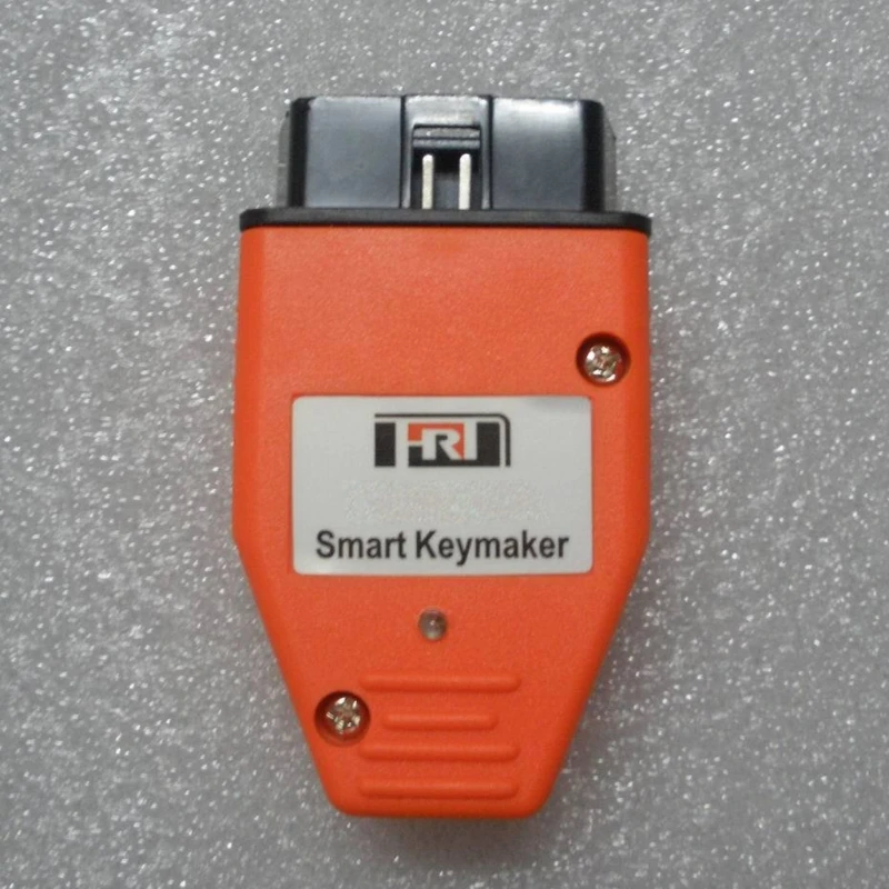 Smart Key Maker 4c/4d Chip Key Programmer OBD Remote Security High Efficiency All in 1 Smart Key Anti-theft System D7YA