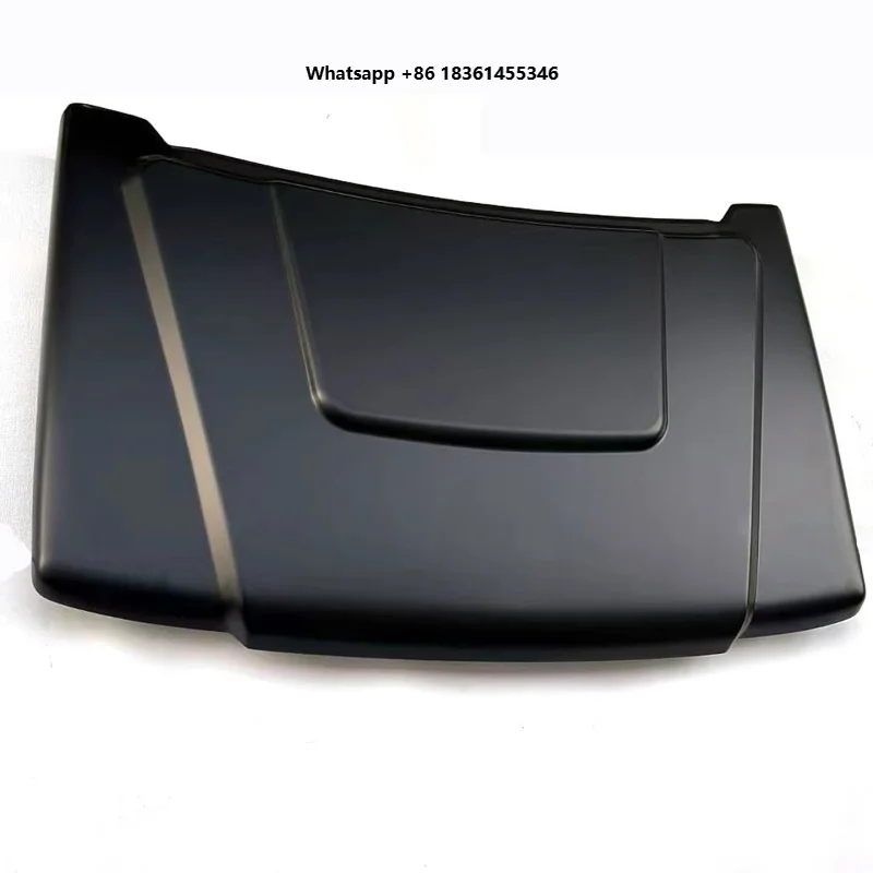

For Jimny JB74 2019-2026 convert unpainted engine hood engine cover 3/5 doors auto accessories