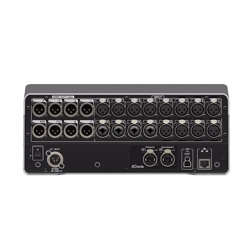 YAMAHA DM3 Standard professional digital mixer for stage disco bar show