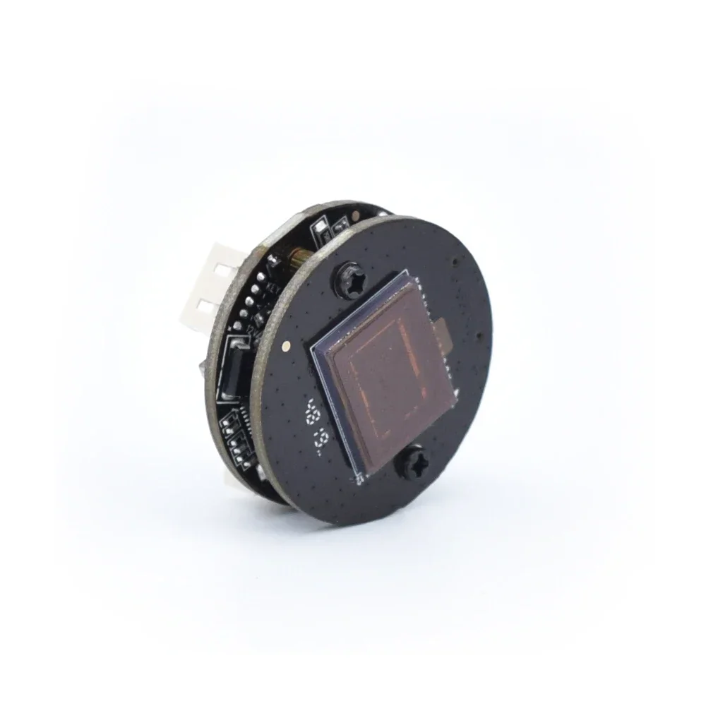 Round Board Mini Size IMX290 IMX385 Starlight Low Lux Module for Medical Use