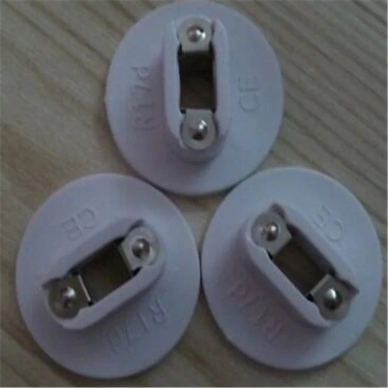 30pcs LED Lamp Holder R17d Adapter T8 White R17d Lamp Holder G13 To R17d Aging Lamp Holder