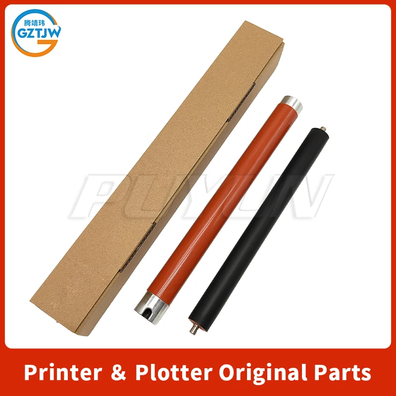 

Fuser Upper Heating Roller Lower Pressure Roller Compatible with HP 150a 150nw 178nw 179fnw Printer Spare Parts