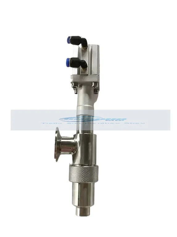 

Filling Machine Accessories Discharge Nozzle Discharge Valve 304/316 Drip-proof Filling Head