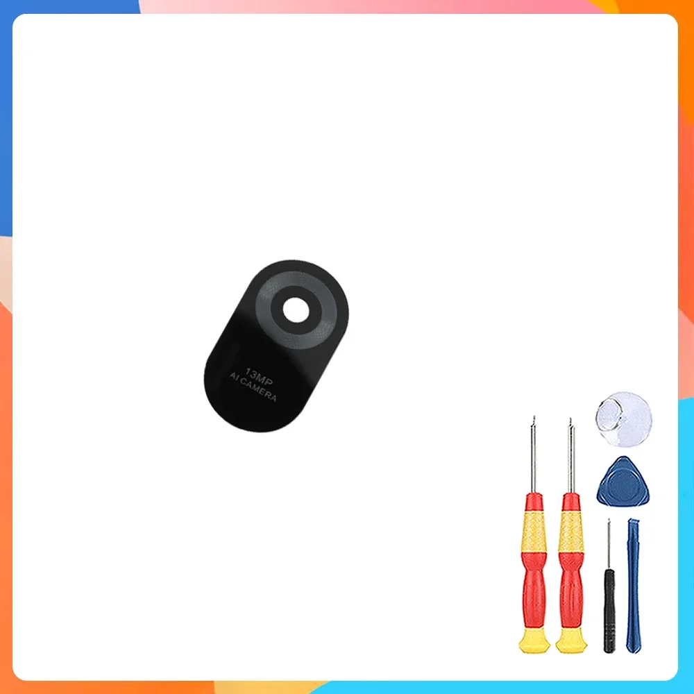 

Pop New Camera Glass Lens Mobile Phone Accessory For Blackview Oscal Pad 15 Pad 18 Pad 60