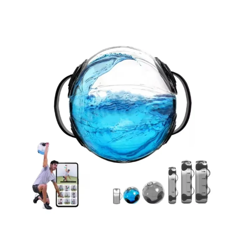

Adjustable Water Polo and Power Bag Fitness Sports Equipment Weight Training Water Bag