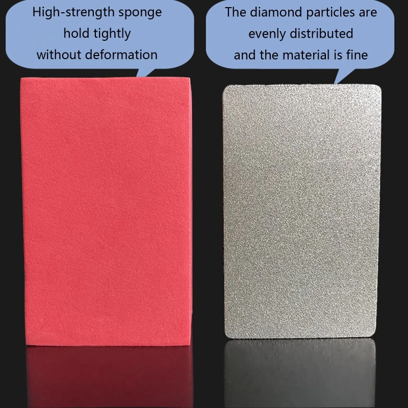 Diamond Sanding Block Back-up Sanding Pads Portable Polishing Disc Block Dropship