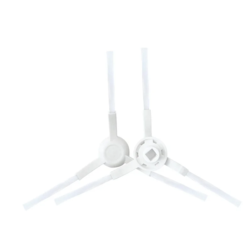 ل Xiaomi Mijia 2Nd الجيل STYTJ02YM كنس التطهير جهاز آلي لتنظيف الأتربة أجزاء فرشاة جانبية فلتر Hepa