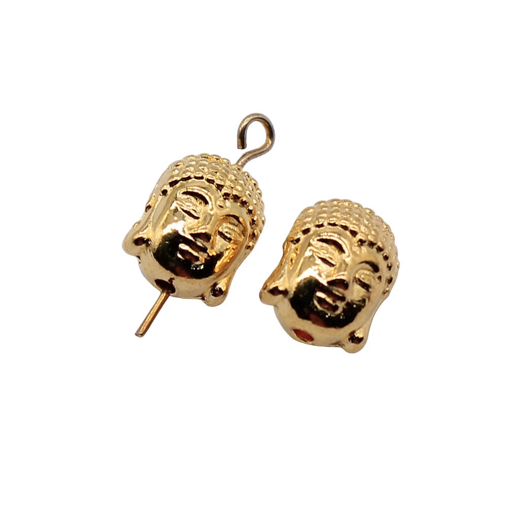Religious Small Hole Beads Beads Couple Pendants Popular Supplies For Jewelry