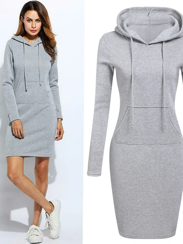 Women's Hooded Lace…