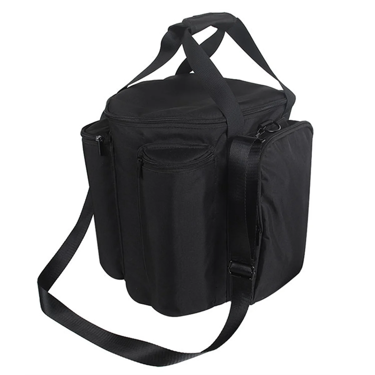 

POP-lFor Bose S1 Pro/Pro+ Speaker Carrying Case - Large Capacity Travel Bag with Space for Mic, Charger, and Cables