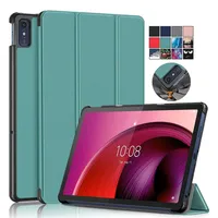 For Funda Lenovo Tab M10 5G / K10 Pro 5G Case 10.6 TB360ZU Flip Stand Smart Tablet for Lenovo Tab M10 5G Cover Auto Sleep/Wake