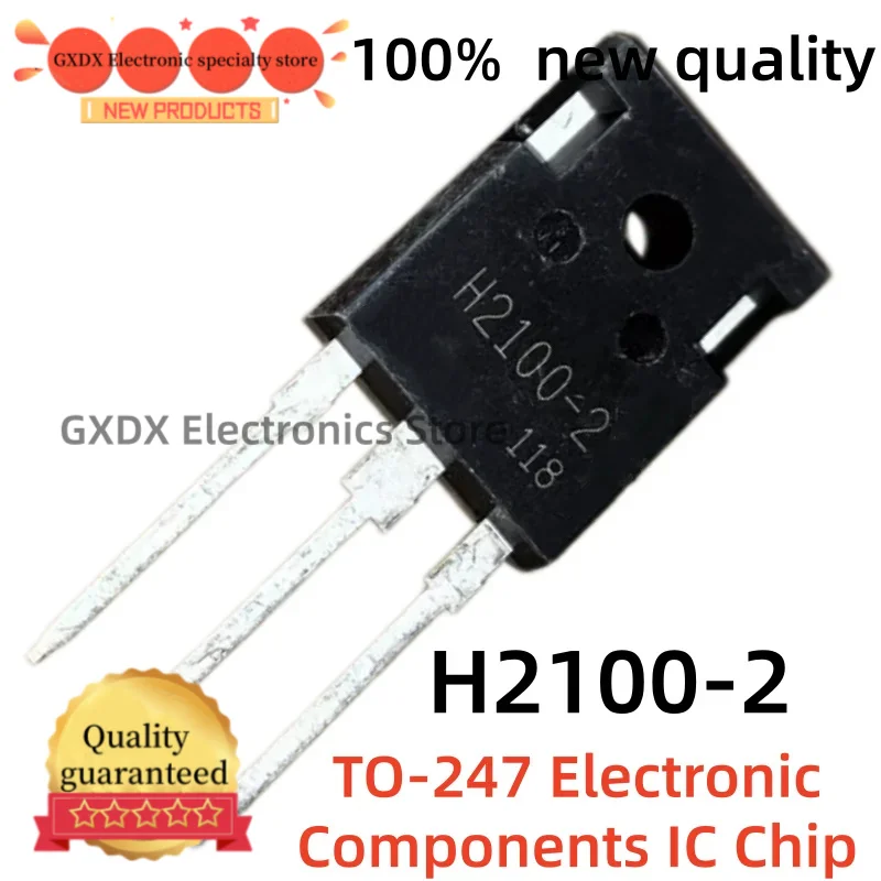 5-10-30-50 units/lot 100% new quality H2100-2 H2100 TO247 Electronic Components TO-247 IC Chip
