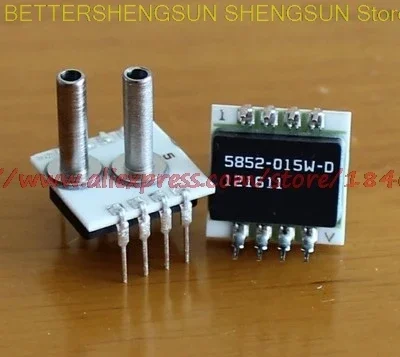 SM5852-003-D micro differential pressure type pressure sensor, 0.3psi/2kpa