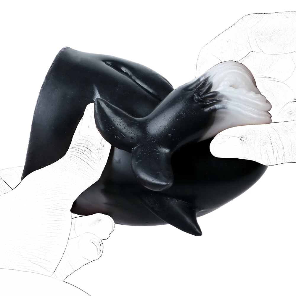 지바 6502 실리콘 남성용 자위기구 포켓 푸시 스트로커 섹스토이 남성용 친밀한 쾌락 포켓 푸시 성인용 섹스토이 18+