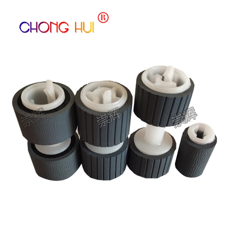 1 Juego de Kit de montaje de rodillos B12B813581 para EPSON WorkForce DS-760 DS-860 / DS760 DS860