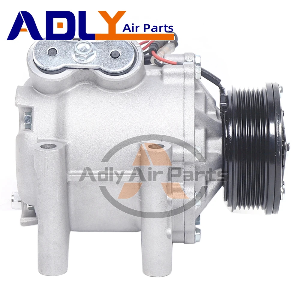 A/C Air Conditioning Compressor For 2002-2009 Trailblazer Envoy 4.2L Replace 10399367 8151984750 8258253390 8-15198-475-0