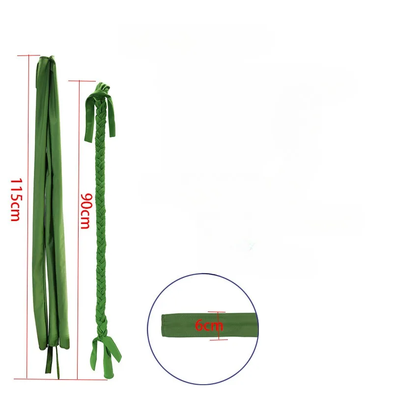 Horsetail Protective Cover Mosquito Repellent Insect Repellent Ponytail Horse Protection Horsetail Braid Equestrian Supplies