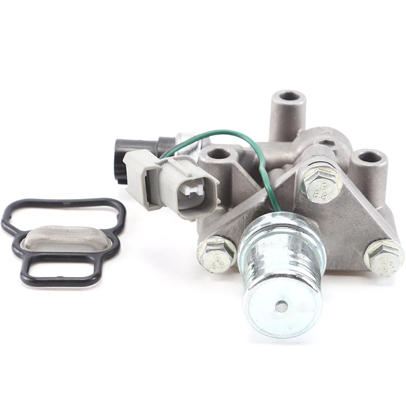 Elettrovalvola a bobina VTEC originale adatta per Honda Civics 2001-2005 OEM 15810-PLR-A01 15810PLRA01