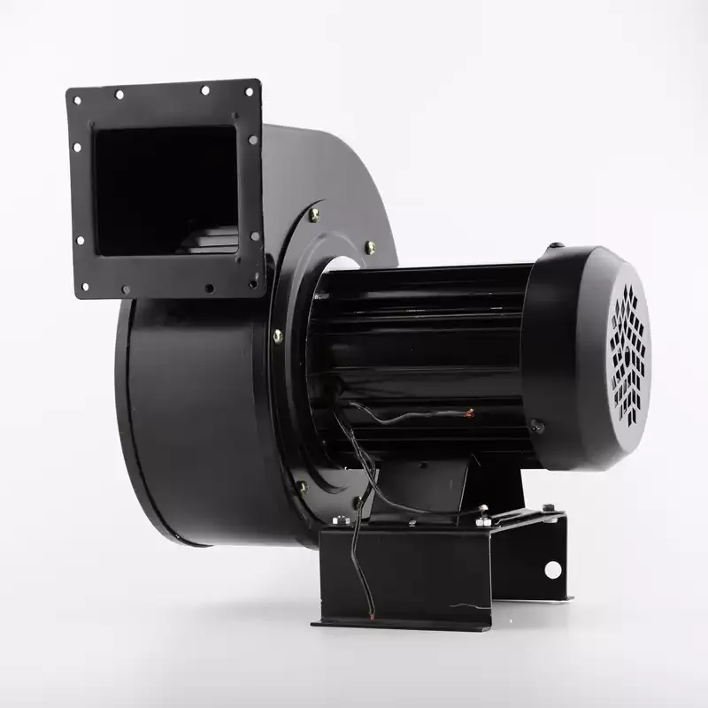 130FLJ1 220V 85W AC Centrifugal Fan Industrial Blower for Ventilation System Inflatable Duct Exhaust Cooling