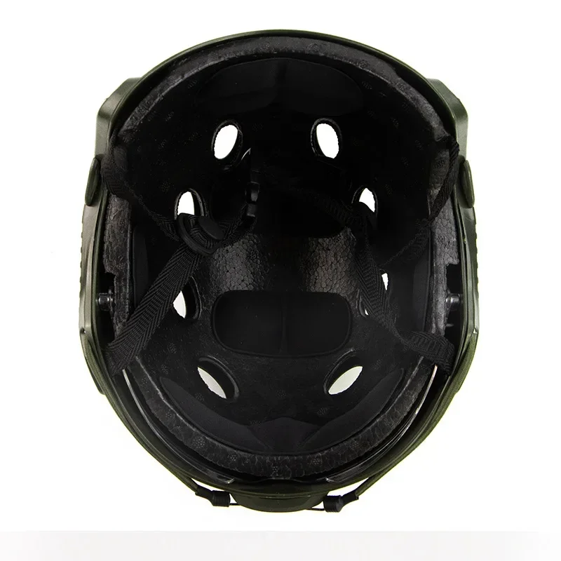 High Quality Protective Paintball Wargame Tactical Helmet Army Airsoft Tactical FAST Helmet Protective Helmet Fast Helmet