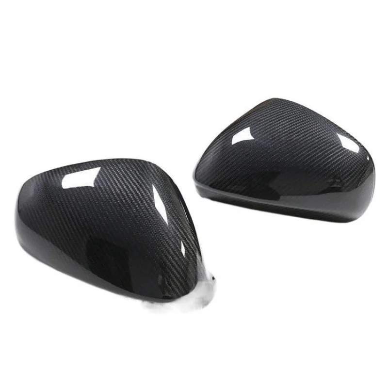 

Suitable Cross-Border Exclusive for Masa GT GTS 12 Old Model President Dry Carbon Fiber Replacement Rearview Mirror Cover