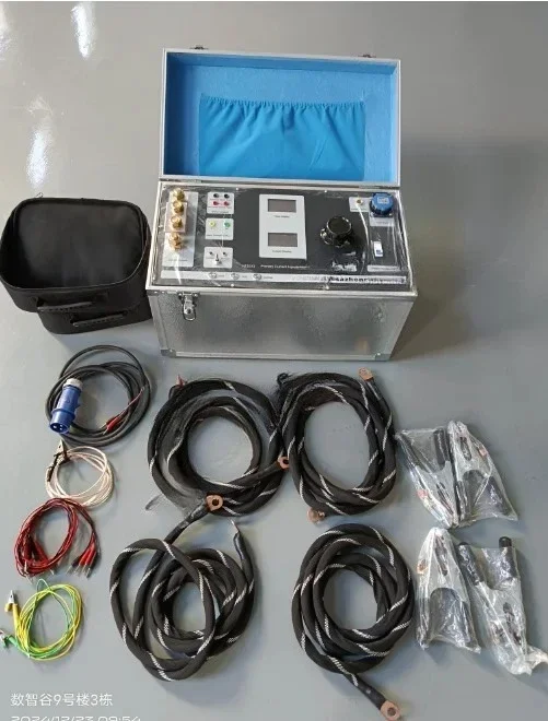 화정 HZ5373 3000암페어 고전류 발생기 3000A 기본 전류 테스터 가격