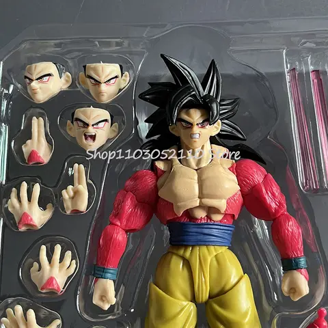 8 best sales sh figuarts bootleg - №8