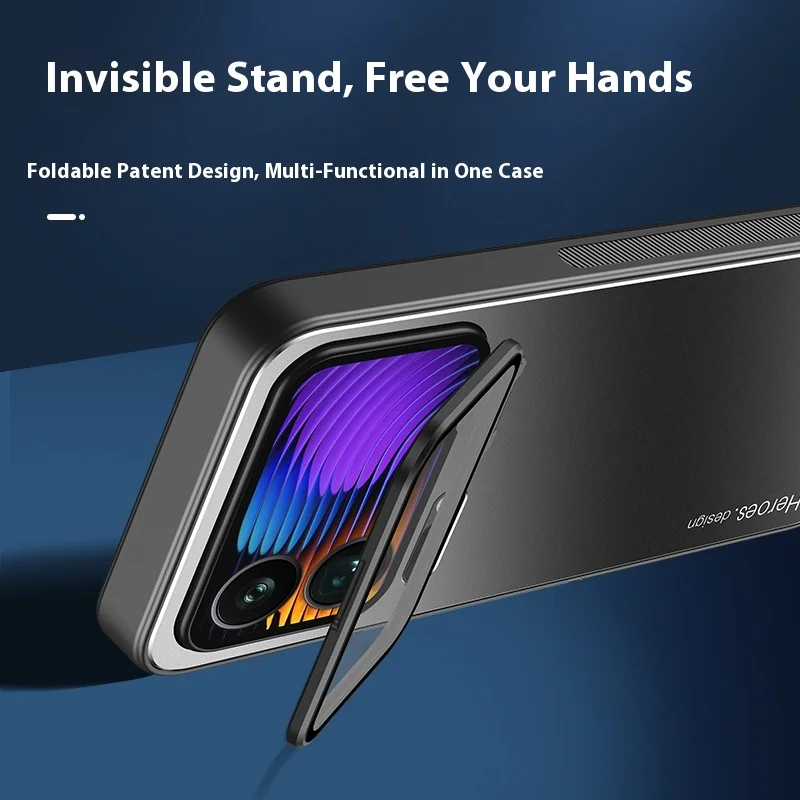 

Для Xiaomi 17 pro max чехол роскошный акриловый невидимый держатель объектива чехол для Xiaomi 17 pro max противоударный бампер Funda