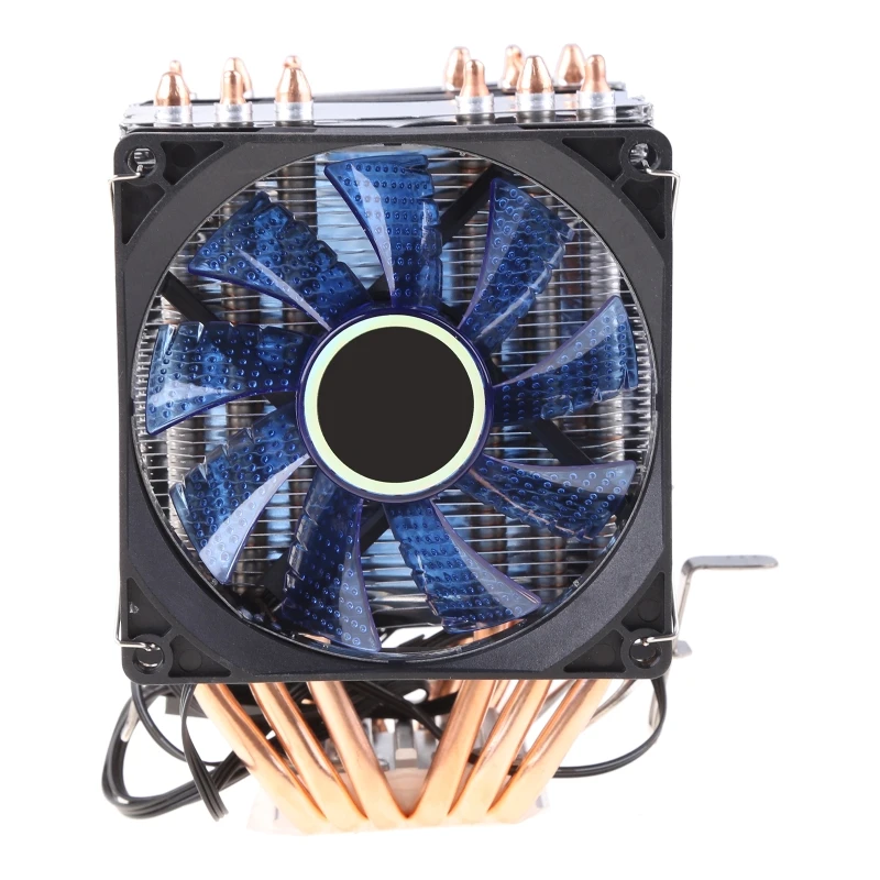 

For PC Cooling Case Fan Control Computer Cooler RGB Radiator 3-Pin Mute Heatsink