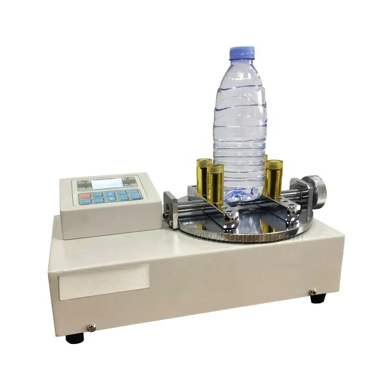 

20N Digital Torque Testing Apparatus Plastic Bottle Cap Torque Tester