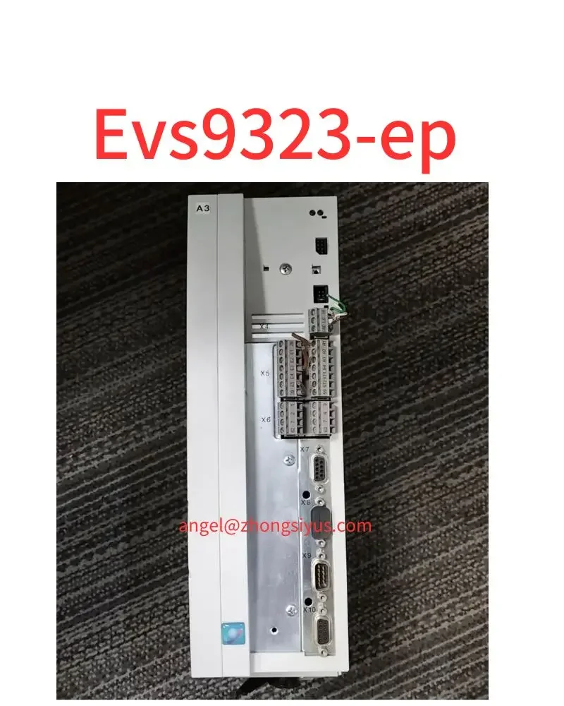 Evs9323-ep used inverter  tested OK, normal function