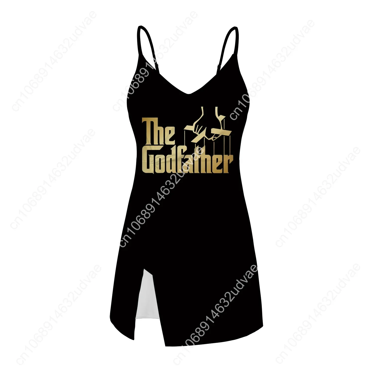 The Godfather Sling Dress Swimsuit Womens Bathing Suits Personalized Fashion Swimwear Pool Party Bikini Custom Made Beachwear