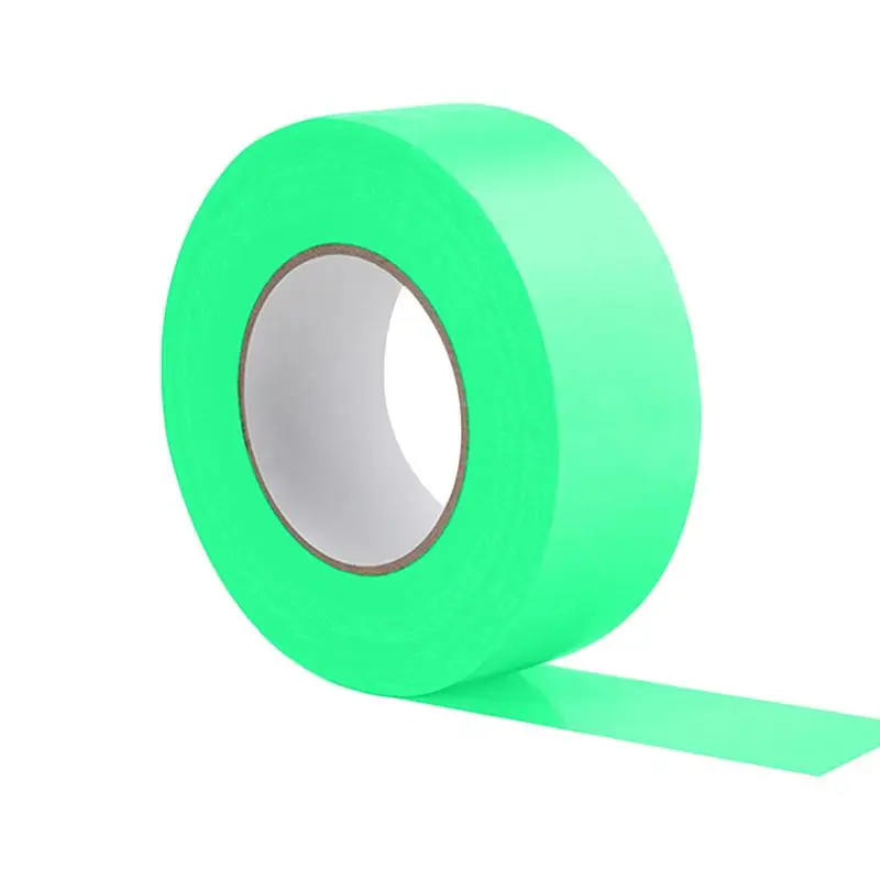 

Glowing Tape Long Lasting Tape For Outdoor Decorations Bright Neon Tape Durable Glow Tape For Events Exit Sign Outdoor