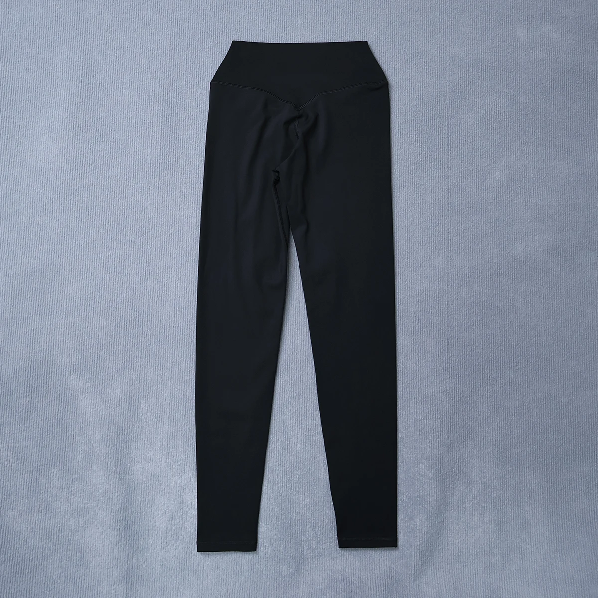Damen-Sommer-Yogahose mit hoher Taille, Damen-Radhose, schnelltrocknende, atmungsaktive Leggings, ideal zum Laufen und Radfahren. – Detail 22