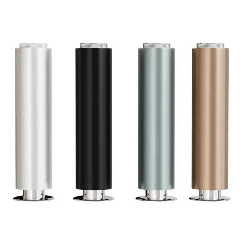 Fully Automatic Flags Aluminum Alloy Commercial Aromatherapy hine 00mL Floor Diffuser App Control Quiet Operation