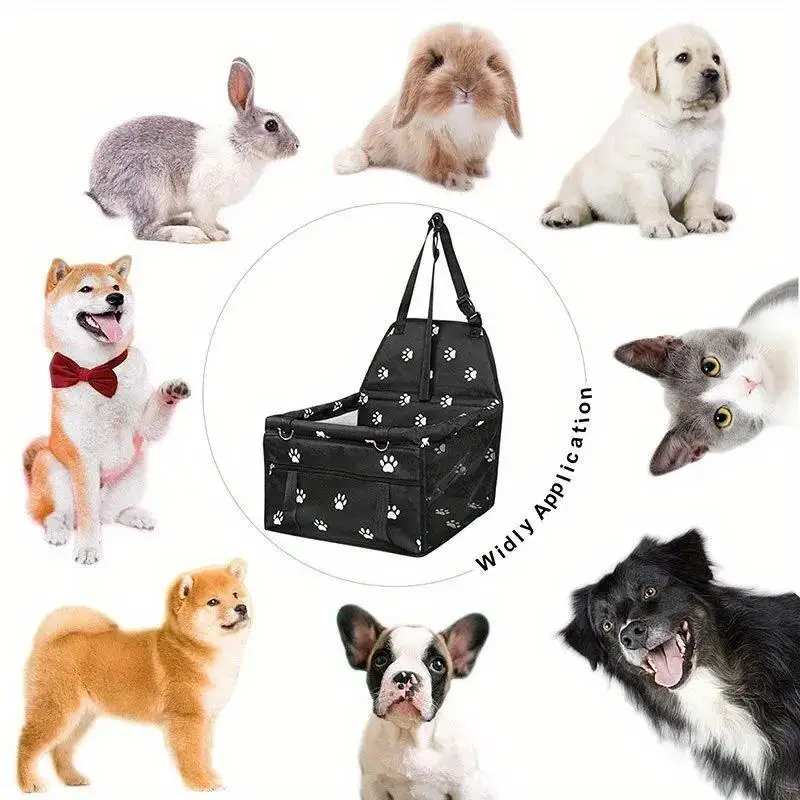 Thumbnail 4 - #10 Cheap Puppy Car Seats Worth Buying