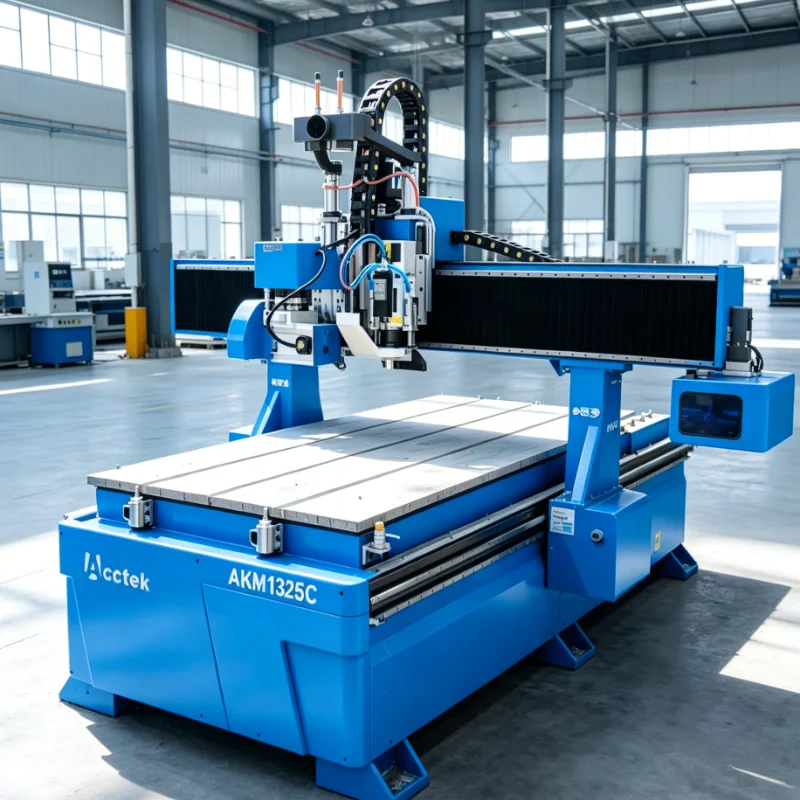 Customized 3 Axis Woodworking CNC Router For DIY Furniture Cabinet Door Carving And Wood Sign Engraving Work