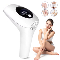 Portable Multifunction Home Use Electric LCD Display IPL Laser Epilator Professional Female IPL Hair Removal Devices Machine